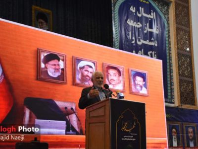 الگوی مدیریتی شهید رئیسی در جامعه تبیین شود