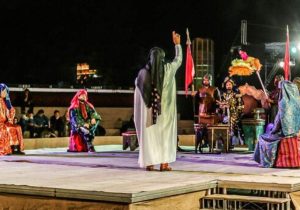 سوگواره تعزیه بسیج مازندران برگزار می‌شود