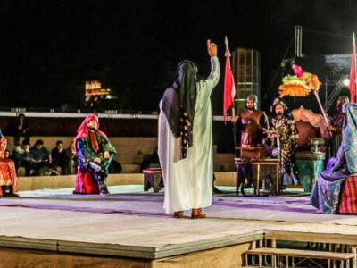 سوگواره تعزیه بسیج مازندران برگزار می‌شود
