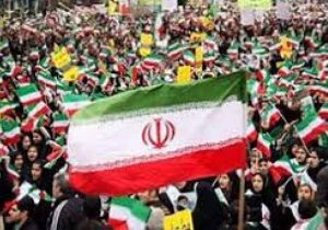 اتحاد ایرانیان در برابر تهدید‌های آمریکا