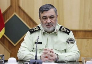 اجازه تحرکات علیه امنیت کشور را نمی‌دهیم
