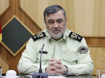 اجازه تحرکات علیه امنیت کشور را نمی‌دهیم