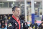 جعفر نوایی استاد بزرگ هاپکیدو ایران، به روسیه اعزام شد