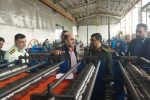 بازدید فرمانده سپاه آمل از شرکت آمارد ماشین ایرانیان