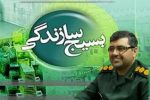 پیام تبریک فرمانده سپاه آمل به مناسبت سالروز تشکیل بسیج سازندگی