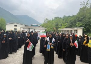 توانمندسازی ۱۵۰ دانشآموز بسیجی در اردوی «یاوران ولایت»
