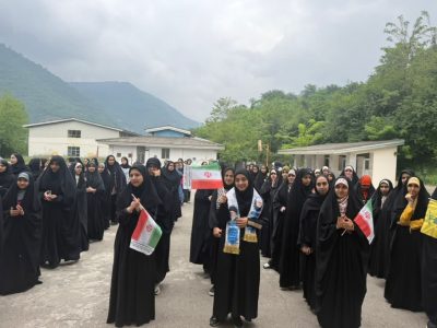 توانمندسازی ۱۵۰ دانش‌آموز بسیجی در اردوی «یاوران ولایت»