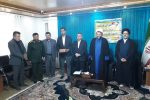 جلسه شورای فرهنگ عمومی سرخ‌رود و محمودآباد برگزار شد