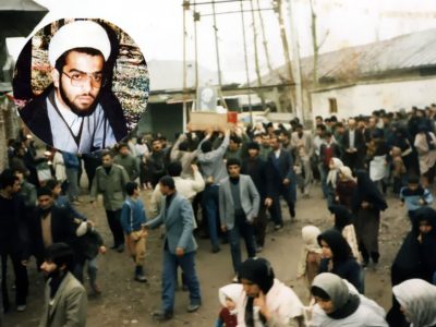 وحدت‌ کلمه‌ را حتماً بین‌ خودتان حفظ‌ نمائید.