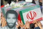 آرزویم شهادت است