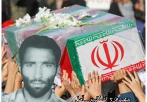 آرزویم شهادت است