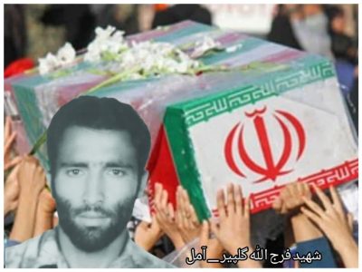 آرزویم شهادت است