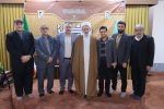 رتبه برتر ستاد نماز جمعه آمل در جشنواره فرهنگی هنری “قلب شهر”