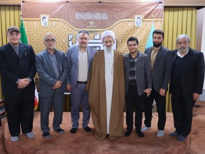 رتبه برتر ستاد نماز جمعه آمل در جشنواره فرهنگی هنری “قلب شهر”