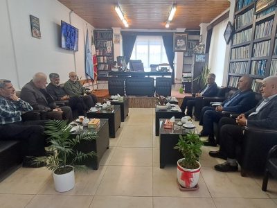 حماسه اسلامی ششم بهمن آمل ظرفیت تبدیل به موزه را دارد