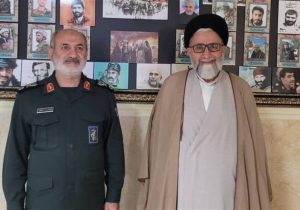 سردار کاظمی: نفوذ وزارت اطلاعات در ساختار اسرائیل شاهکار است