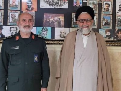 سردار کاظمی: نفوذ وزارت اطلاعات در ساختار اسرائیل شاهکار است