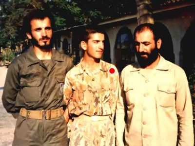 همیشه در صحنه نبرد آماده باشید.