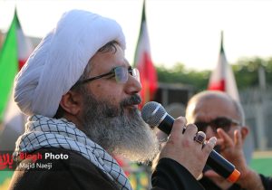 طرح‌های دشمن برای تجزیه ایران شکست خورد