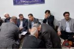 رسیدگی به ۲۰۰ پرونده متقاضیان مرتع و زمین‌های اختلافی ملی و زراعی کشاورزان آملی