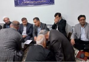 رسیدگی به ۲۰۰ پرونده متقاضیان مرتع و زمین‌های اختلافی ملی و زراعی کشاورزان آملی
