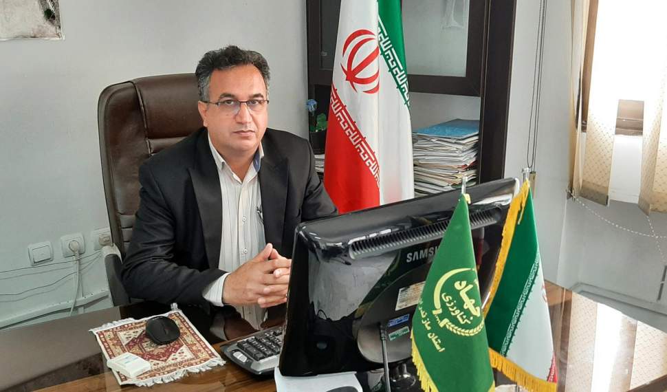 نقل و انتقال ۲۸۷ سند کشاورزی در سه ماهه نخست سال ۱۴۰۴ در آمل