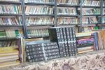 اهدای بیش از ۵۰۰ جلد کتاب توسط خیر آملی به کتابخانه زندان آمل