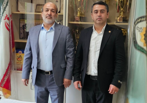 تفاهم‌نامه همکاری مشترک مسؤولان هاپکیدو GHA کشور با پلیس فراجا