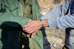 کشف لاشه ۲ کل و بز وحشی از شکارچیان غیرمجاز در لاریجان آمل