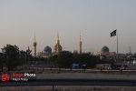 حضور زائران مازندرانی‌ در مرقد امام (ره)