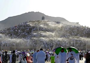 عرفه؛ اوج بندگی