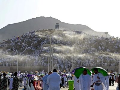 عرفه؛ اوج بندگی