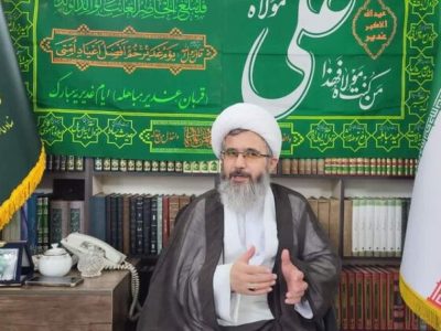 برپایی ۱۶۵ موکب مردمی در جشن غدیر آمل