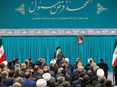 مجلس باید نشانه عزم و ارده ملی باشد