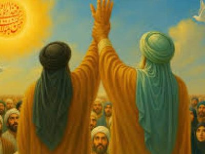اُمت واحده از غدیر تا گام دوم