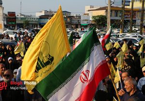اجتماع بزرگ مردمی غدیریون در آمل