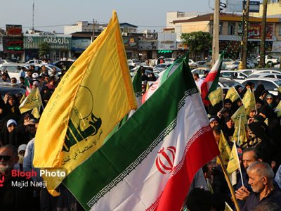 اجتماع بزرگ مردمی غدیریون در آمل