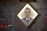 گزارش تصویری / مراسم وداع با شهید «کامرانی» در آمل