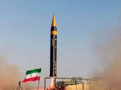ایران به دنیا پیام پیروزی داد
