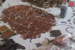 دستگیری دو شکارچی سابقه‌دار با لاشه کل وحشی