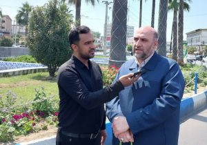 نگرانی برای تامین نان و اقلام اساسی زندگی در آمل نداریم