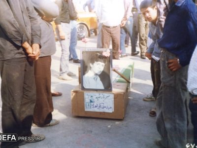 اى مسلمانان! امام مان را خوب نگهدارید.