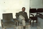 روز روشنِ دشمن را به شب تار و ظلمانى تبدیل کنید.