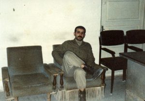 روز روشنِ دشمن را به شب تار و ظلمانى تبدیل کنید.