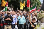 گزارش تصاویر/ راهپیمایی «جمعه خشم و نصر» در آمل