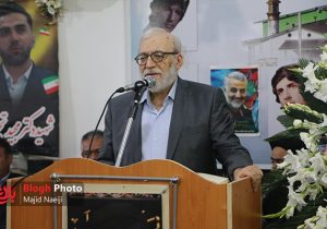 گزارش تصویری/ مراسم اربعین شهید دکتر «مجید تجن جاری»