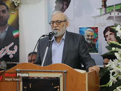 گزارش تصویری/ مراسم اربعین شهید دکتر «مجید تجن جاری»
