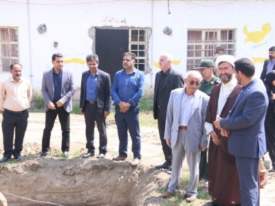 شرکت خصوصی بانی ساخت مدرسه ۳ کلاسه روستایی در آمل