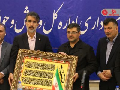 جامعه ورزش همواره در کنار مدافعان میهن ایستاده است