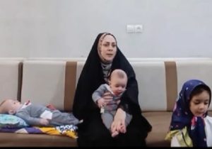 همه برای ایران پُرجمعیت تلاش کنیم